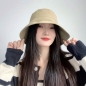 스탠다드 여성용 버킷햇(브라운)  