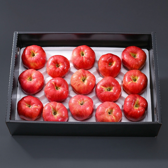 [초록자연] 홍로 사과 선물세트 5kg (19-20과) (프리미엄)