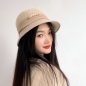 소피안 진주 버킷햇     