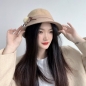 소피안 플라워 버킷햇  