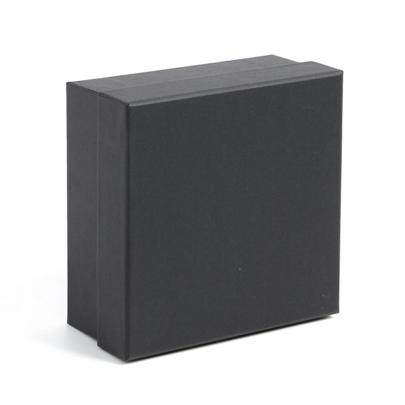 스페셜 모던 선물상자 3p세트(15.5x15.5cm) (블랙)