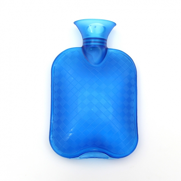 따수미 파인애플 복대형 보온 물주머니(800ml) (네이비)