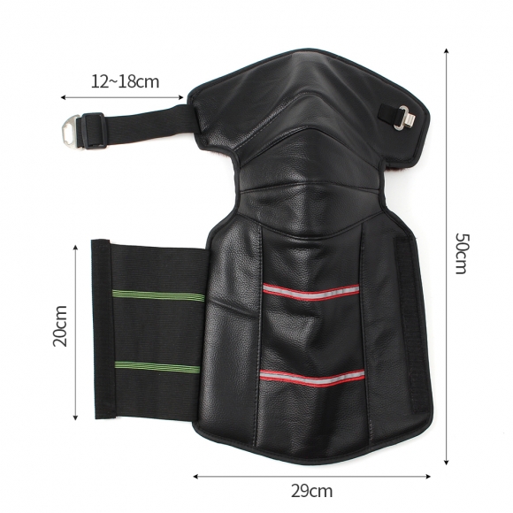 히트러시 오토바이 방한 보호대(50cm)