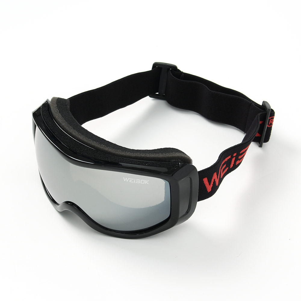 경량 주야간 스키 안경위 고글 실버 보안경 ski goggle 눈보호 정비