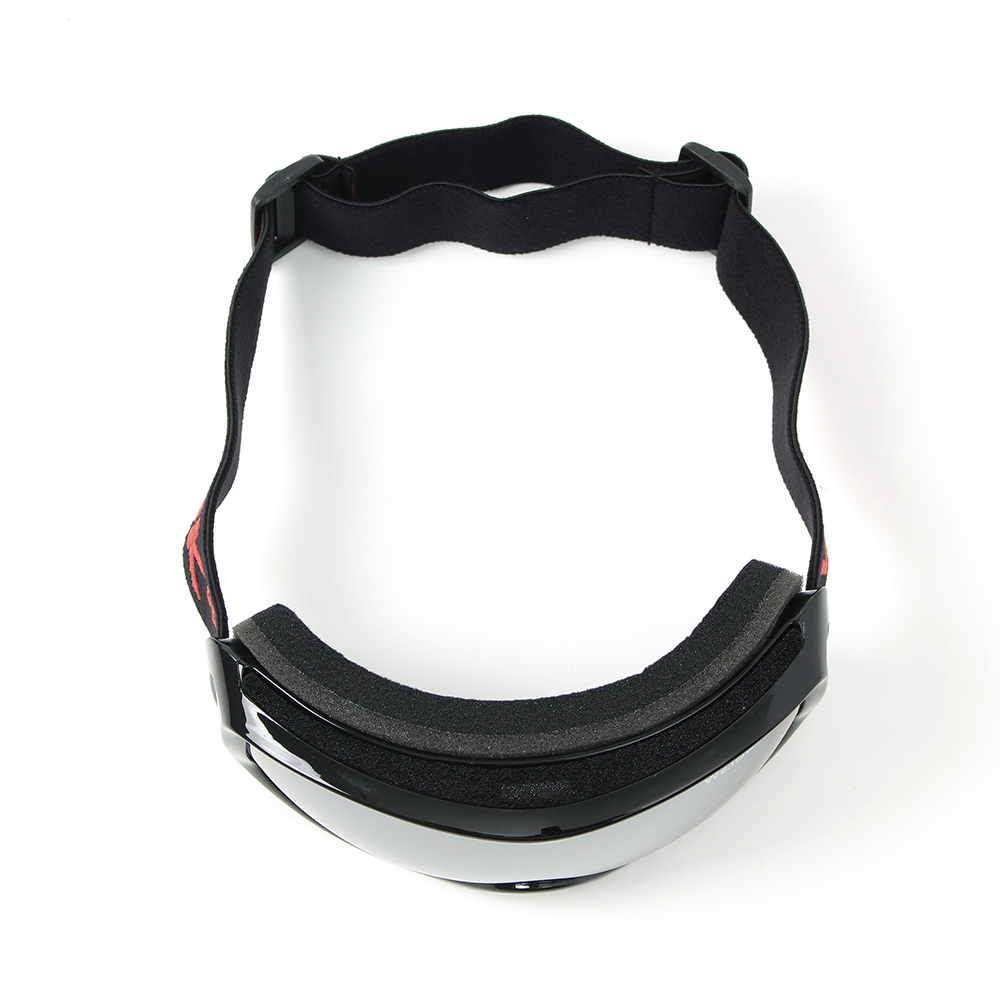 경량 주야간 스키 안경위 고글 실버 보안경 ski goggle 눈보호 정비