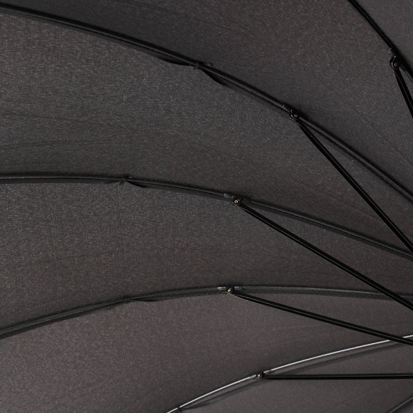 썸데이 튼튼 자동 장우산(블랙)