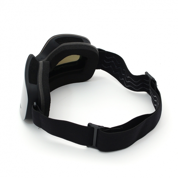 보더키어 반미러코팅 보드 스키 고글(실버)