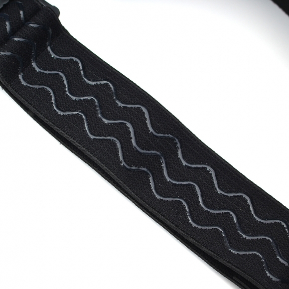 보더키어 반미러코팅 보드 스키 고글(실버)