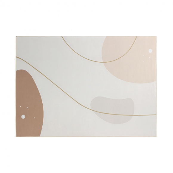 코지룸 논슬립 사각 러그(160x230cm) (모던)