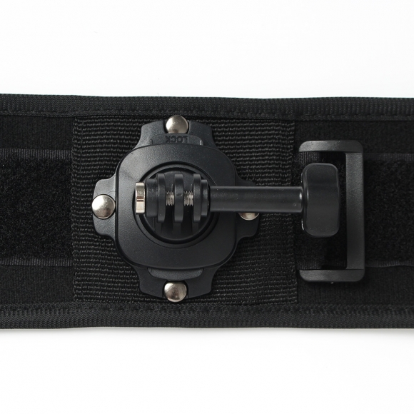 360도 회전 액션캠 핸드 스트랩(손목형)