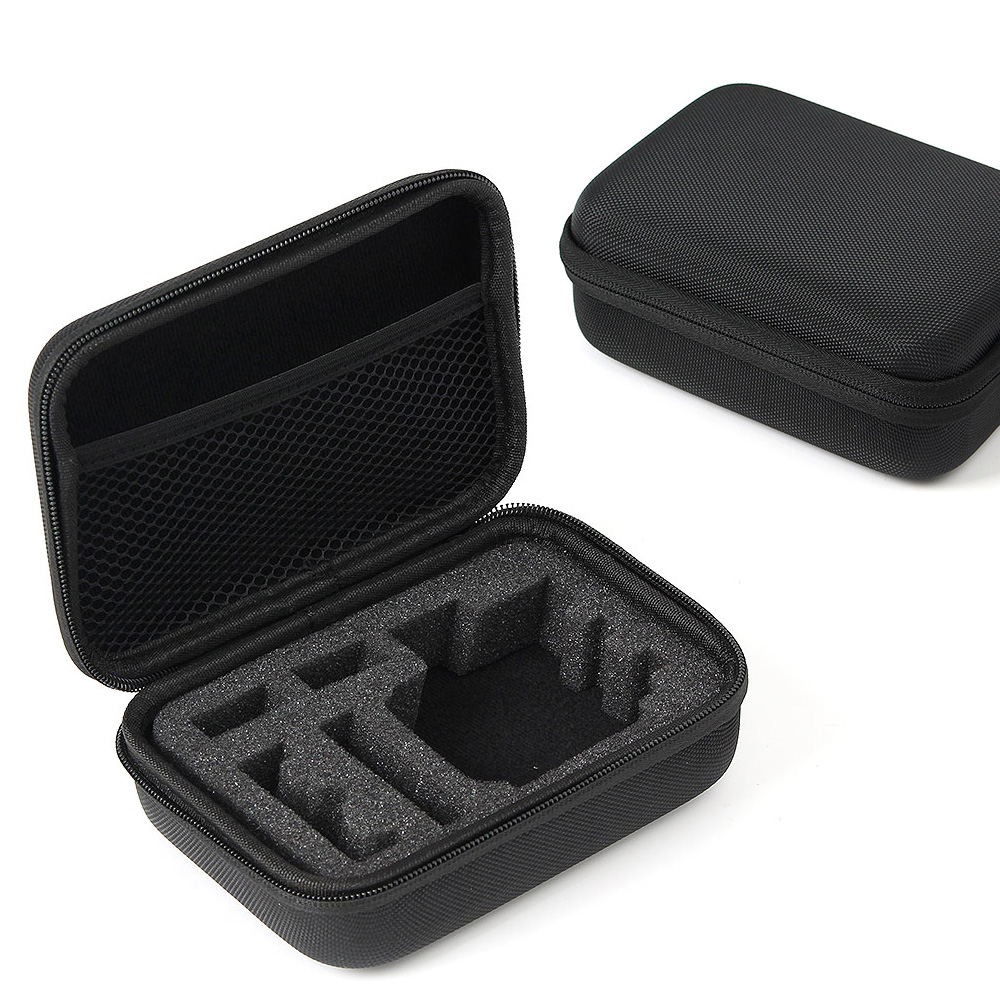 Oce 바디캠 액션캠 하드 파우치 17x12cm 촬영 도구 용품 액션캠 케이스 캠코더 백