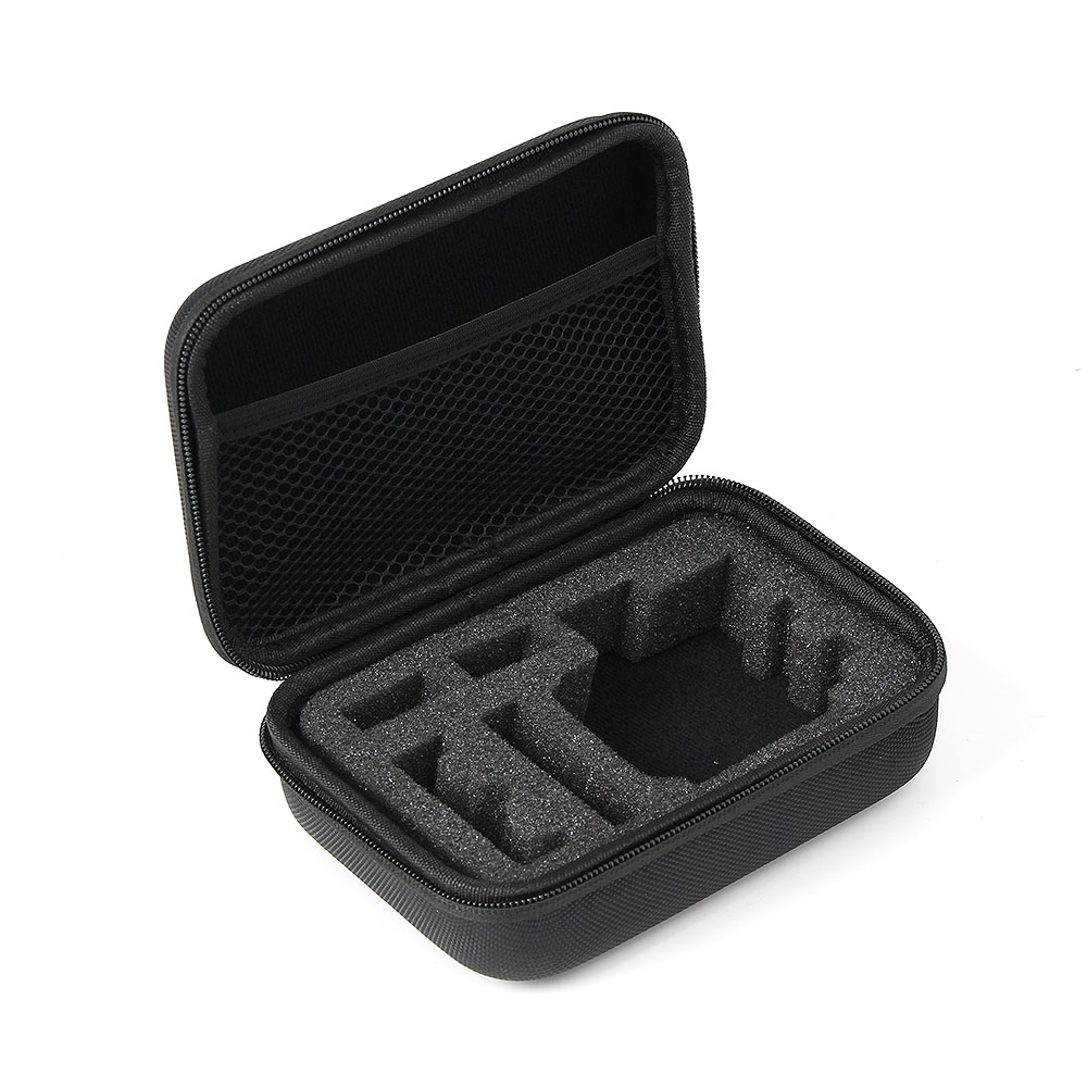 Oce 바디캠 액션캠 하드 파우치 17x12cm 촬영 도구 용품 액션캠 케이스 캠코더 백