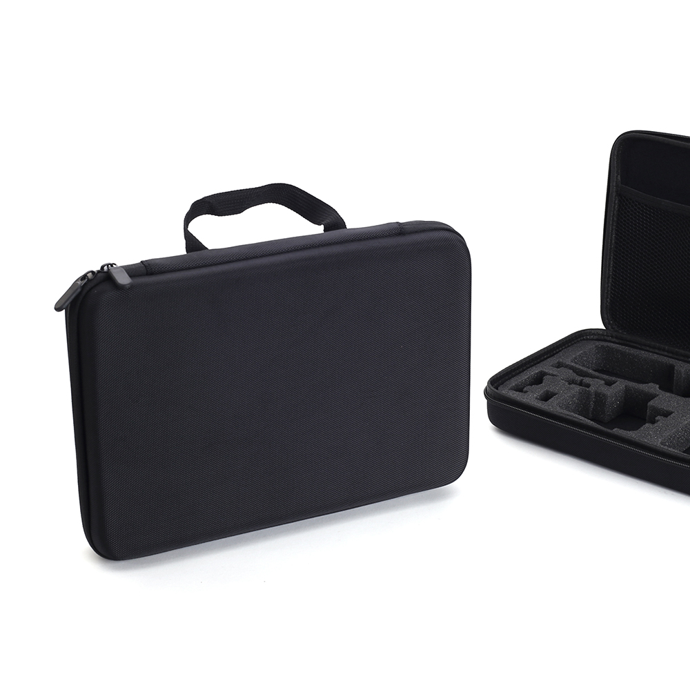 Oce 바디캠 액션캠 하드 파우치 32x22 캠코더 백 액션캠 케이스 캠코더 가방