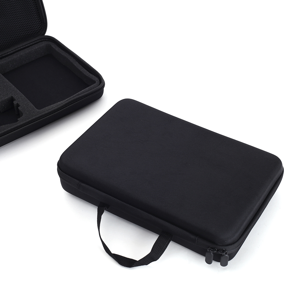 Oce 바디캠 액션캠 하드 파우치 32x22 캠코더 백 액션캠 케이스 캠코더 가방