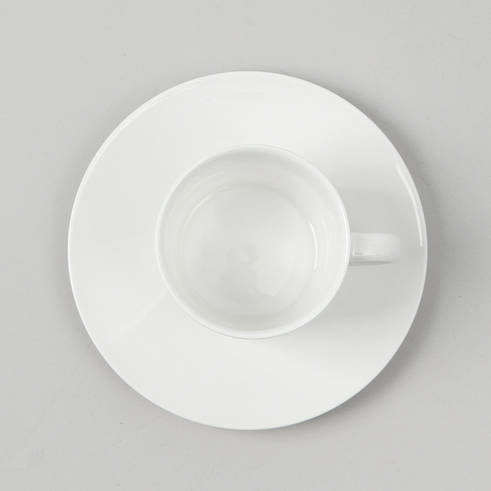 Oce 에스프레소 커피 컵 받침 set 100ml 예쁜 커피 컵 세라믹 카페 찻잔 에스프레소 잔