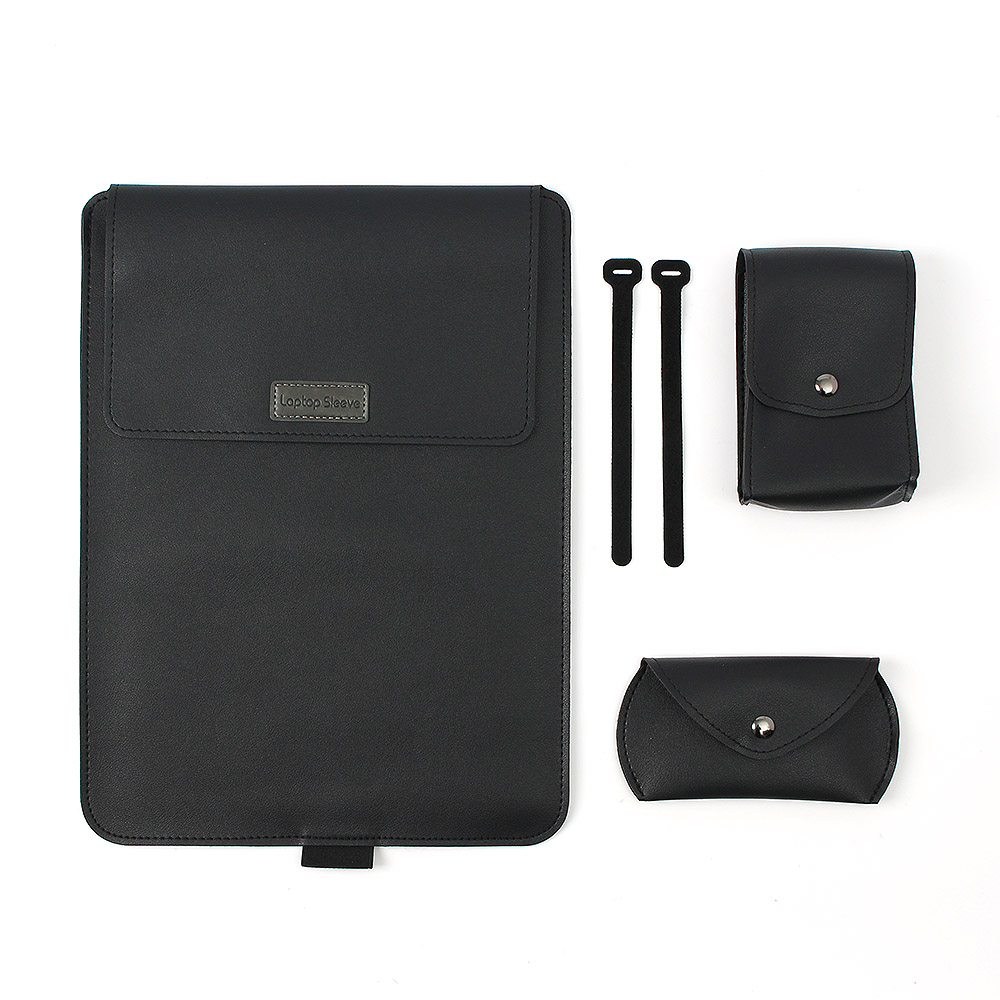 Oce 노트북 받침대 커버 손잡이 탭 케이스 14형 블랙 태블릿 케이스 컴퓨터 가방 아이패드 가방