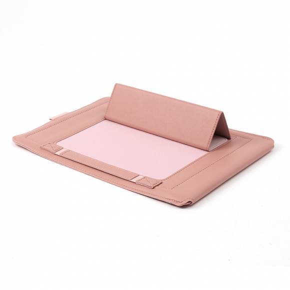 슬림엣지 노트북 파우치 세트(14형) (핑크)