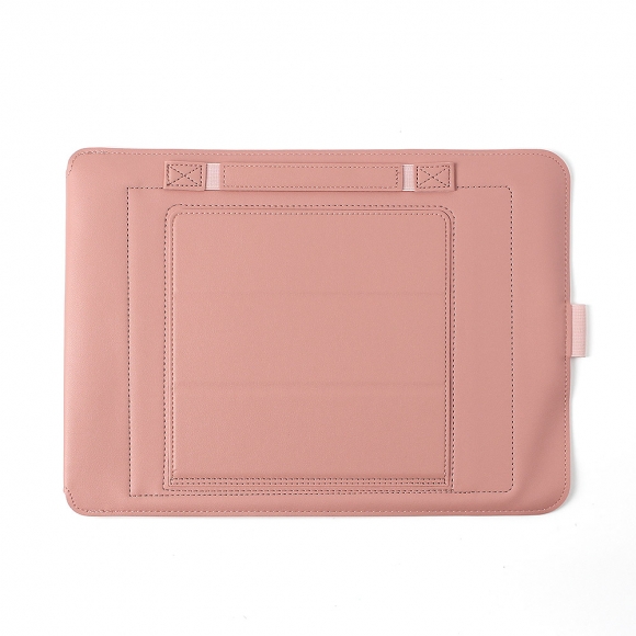 슬림엣지 노트북 파우치 세트(15.6형) (핑크)