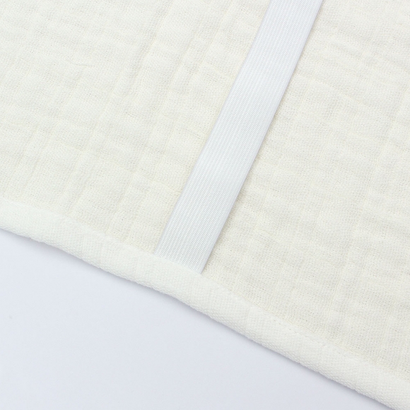 클린앤 밴딩 순면 베개커버(아이보리)