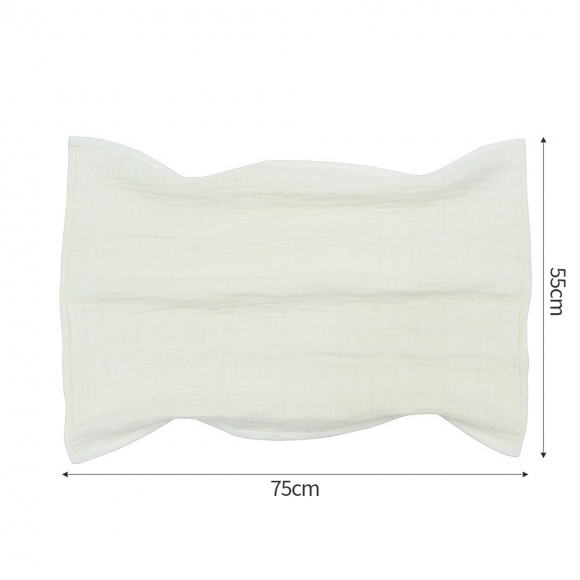 클린앤 밴딩 순면 베개커버(아이보리)