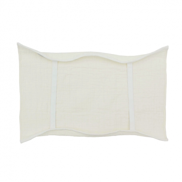 클린앤 밴딩 순면 베개커버(아이보리)