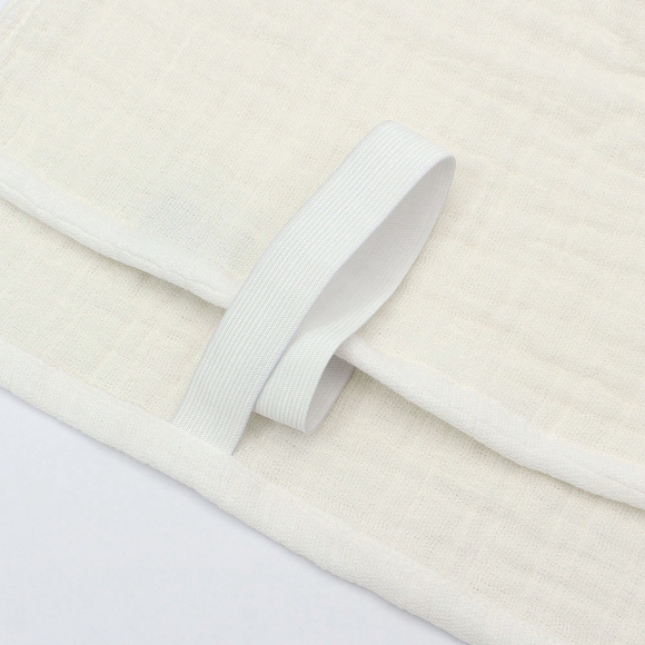 클린앤 밴딩 순면 베개커버(아이보리)