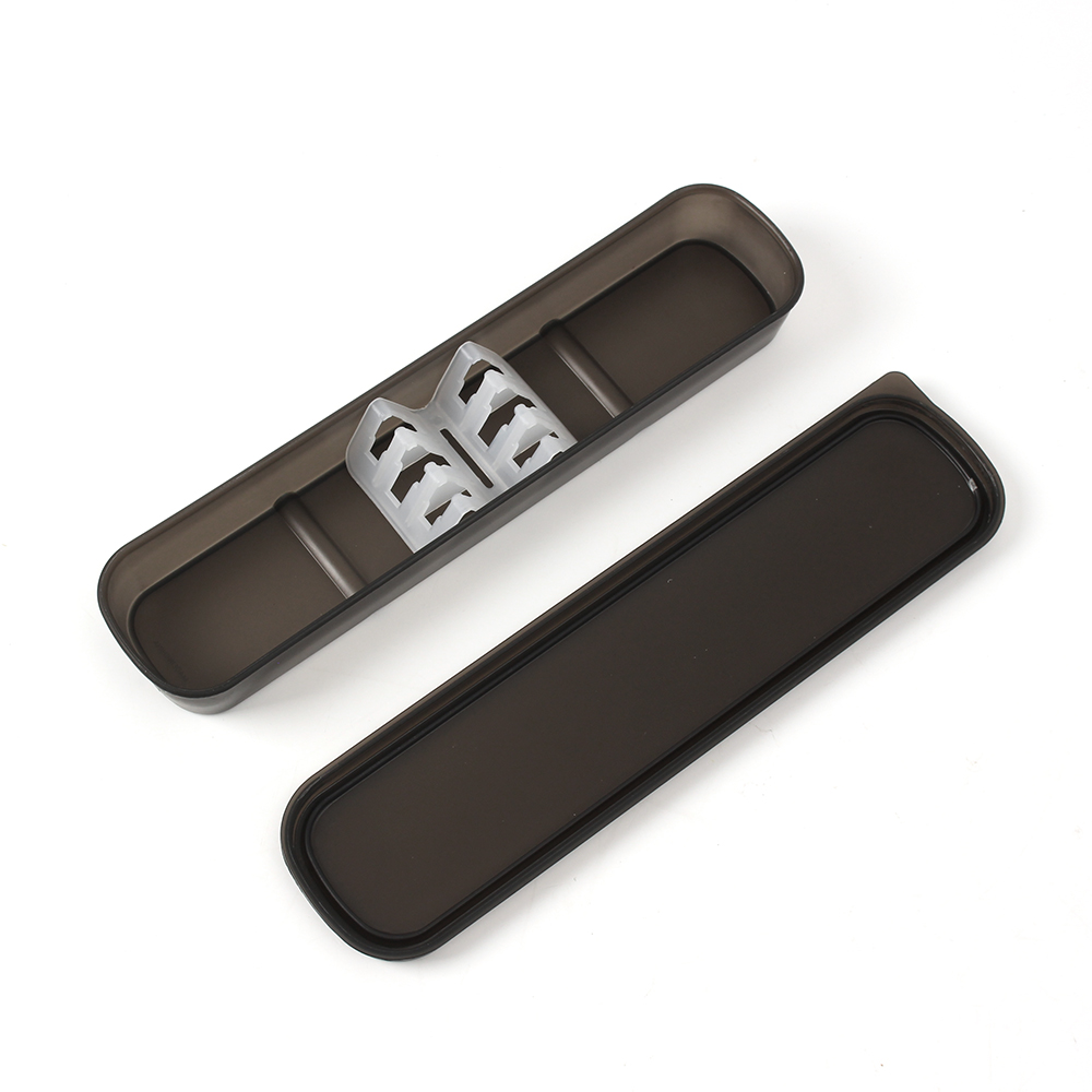 Oce 티타늄 스텐 골드 수저 set 블랙 도시락 숟가락 젓가락 한식 커틀러리 휴대용 수저통