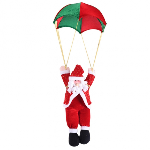 크리스마스 낙하 산타 인형(70cm)
