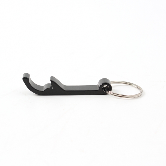 사슴뿔 오프너 열쇠고리 12p세트(5.5cm) (블랙)