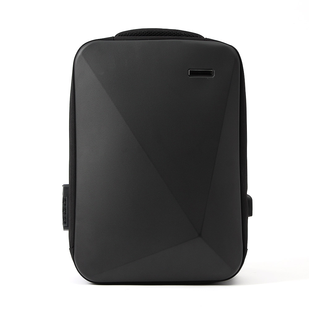 Oce 노트북 태블릿 자물쇠 USB 백팩 블랙 생활방수 PC가방 테블릿 백 출장 륙색