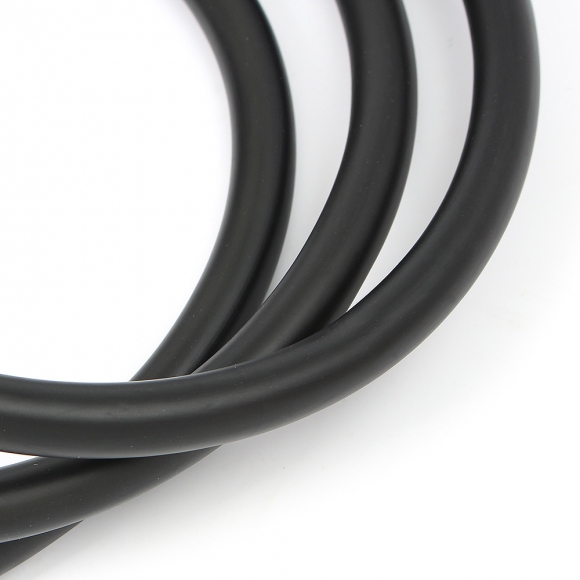 클린메이트 튜브 샤워기 호스(2m) (블랙)