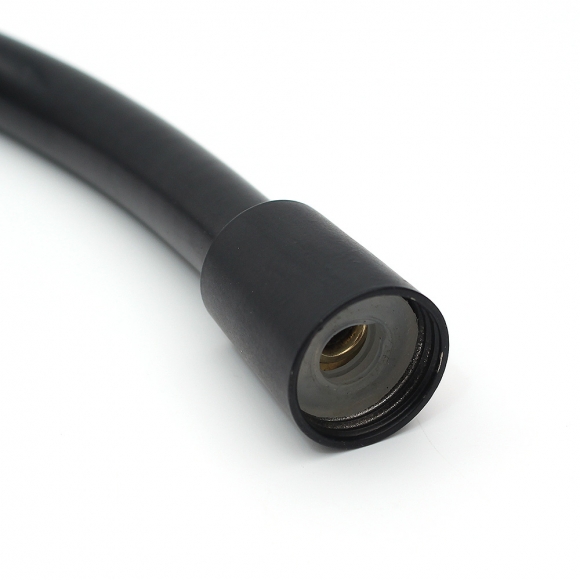 클린메이트 튜브 샤워기 호스(2m) (블랙)