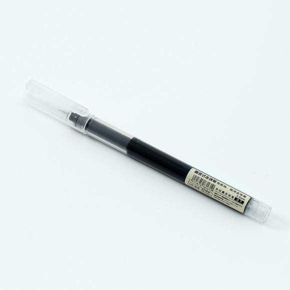 퀵드라이 잉크 수성펜 24p세트(0.5mm) (블랙)