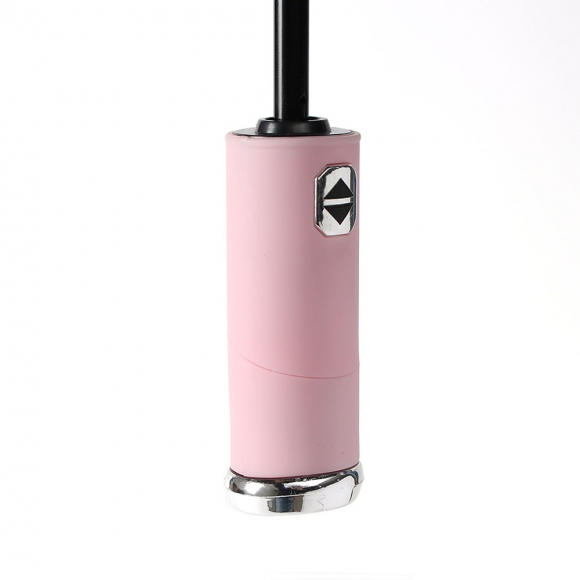 LED 손전등 완전자동 양산겸 우산(핑크)