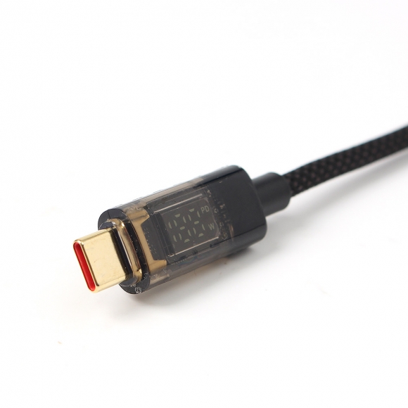 전력측정 66W 고속 충전케이블(USB-A to C타입) (2M)