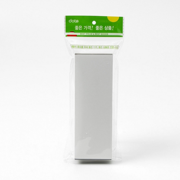 폴인매너 무광 유성볼펜+케이스세트(1.0mm) (그레이)