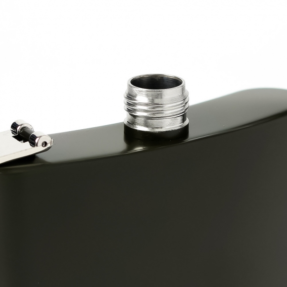 킹스트리 힙플라스크 세트(카키) (200ml)