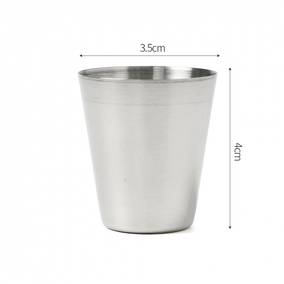 킹스트리 힙플라스크 세트(카키) (200ml)