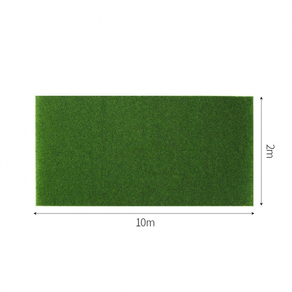 늘푸른 인조잔디 롤매트(폭2M x 길이10M) (잔디길이 20mm)