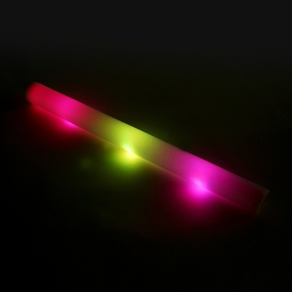 트윙클팝 LED 스펀지 야광봉 10p세트