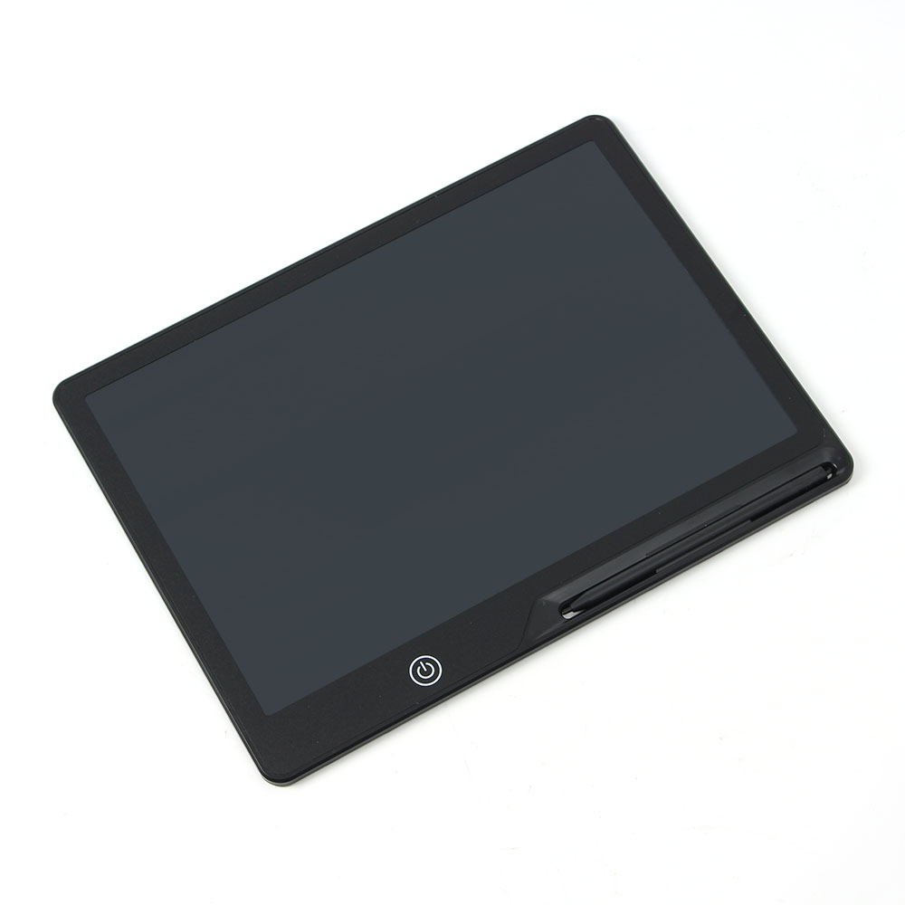 Oce 이동식 소형 전자 칠판 27.5x21cm 단색 스마트 칠판 휴대용 메모패드 유아 스케치북