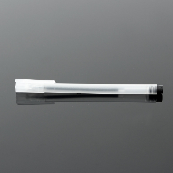 클리어 중성 젤펜 100p세트(0.5mm) (블랙)