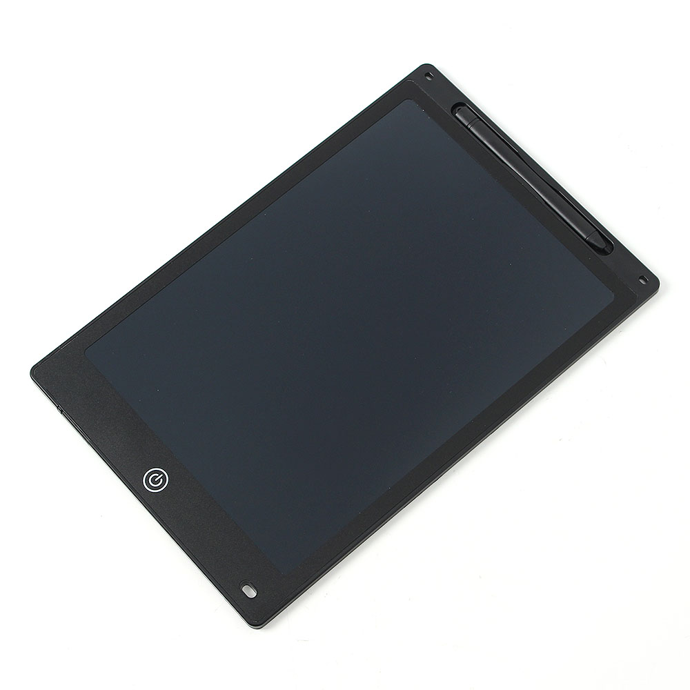 Oce 이동식 소형 전자 칠판 19x28.5cm 단색 스마트 칠판 드로잉북 유아 스케치북