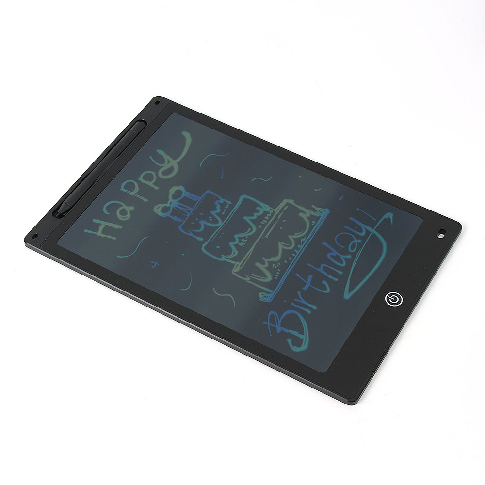 Oce 이동식 소형 전자 칠판 19x28.5cm 컬러 전자펜 화첩 아동 메모보드 드로잉북