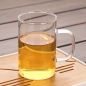 [로하티] 투명 글라스 유리컵(500ml)