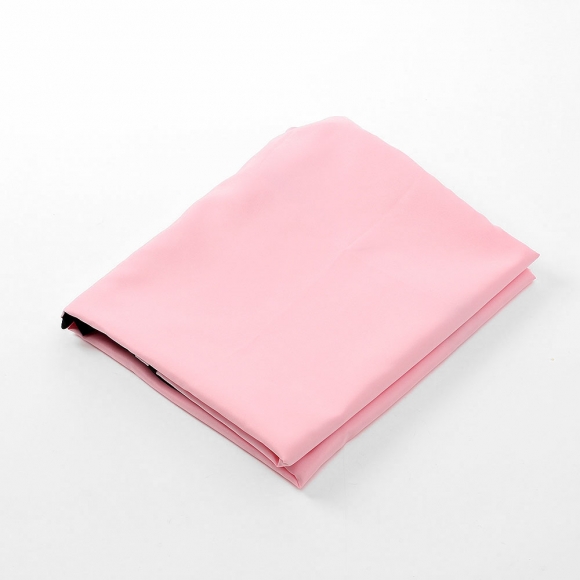 헤어커팅 미용 커트보 3p세트(핑크)