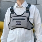 익사이팅 스포츠 체스트백(그레이)