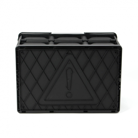 30L 마이원픽 캠핑 폴딩박스(+방수백) (블랙)