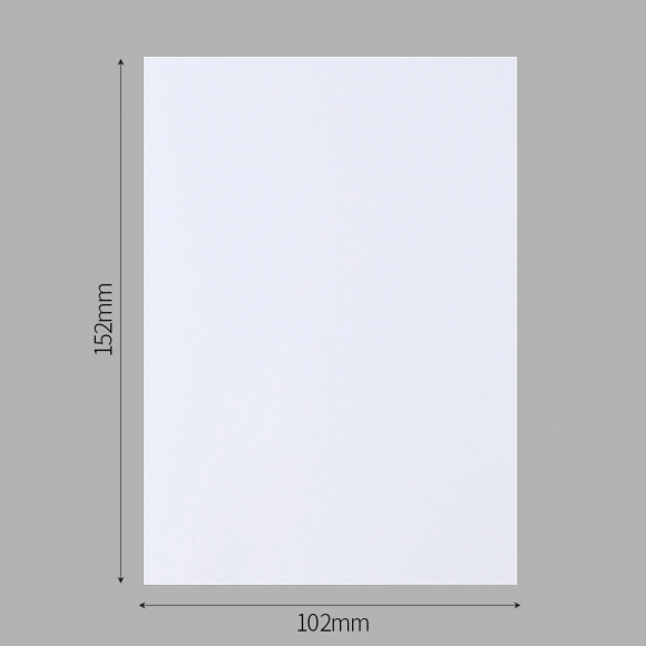 고광택 잉크젯 포토 인화지 200매(4x6) (200g)