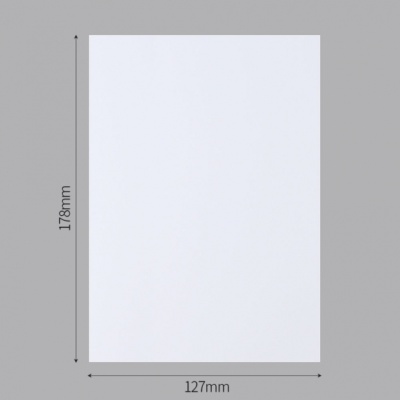 고광택 잉크젯 포토 인화지 200매(5x7) (200g)